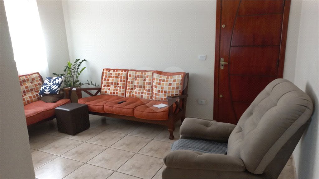 Sobrado à venda com 3 quartos em Jardim Bicão, São Carlos, SP