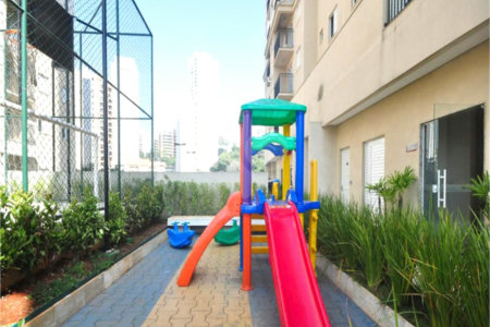 Apartamento à venda com 2 quartos em Jardim Parque Morumbi, São Paulo, SP