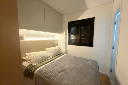 Apartamento à venda com 1 suíte em Jardim São Paulo(zona Norte), São Paulo, SP