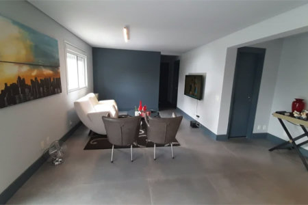Apartamento à venda com 2 suítes em Jardim Caboré, São Paulo, SP