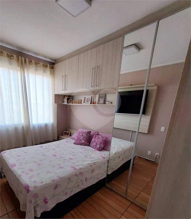 Apartamento à venda com 2 quartos em Parque Edu Chaves, São Paulo, SP