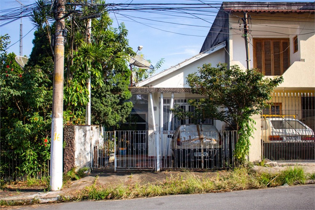 Terreno à venda com 3 quartos no condomínio Terreno com Casa, São Paulo - SP