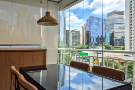 Apartamento à venda com 1 suíte em Itaim Bibi, São Paulo, SP