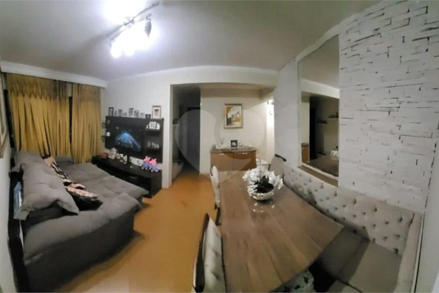Apartamento à venda com 2 quartos em Lauzane Paulista, São Paulo, SP