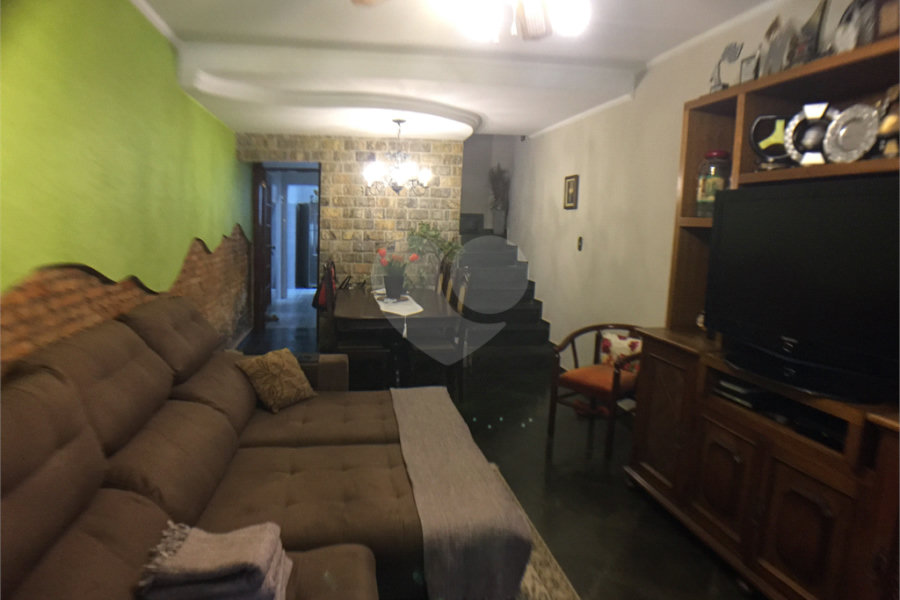 Sobrado à venda com 3 quartos, sendo 1 suíte,  em Tucuruvi, São Paulo, SP