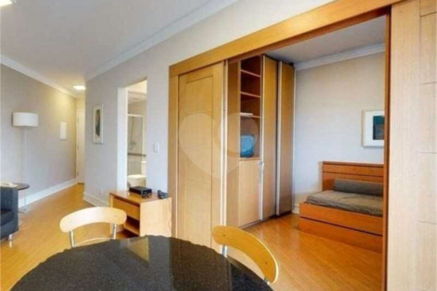 Apartamento à venda ou para alugar com 2 quartos, sendo 1 suíte,  em Paraíso, São Paulo, SP