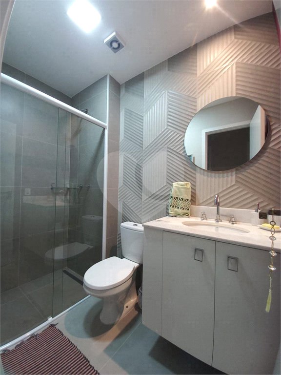 Apartamento à venda com 2 quartos, sendo 1 suíte,  em Jardim São Pedro, Mogi das Cruzes, SP