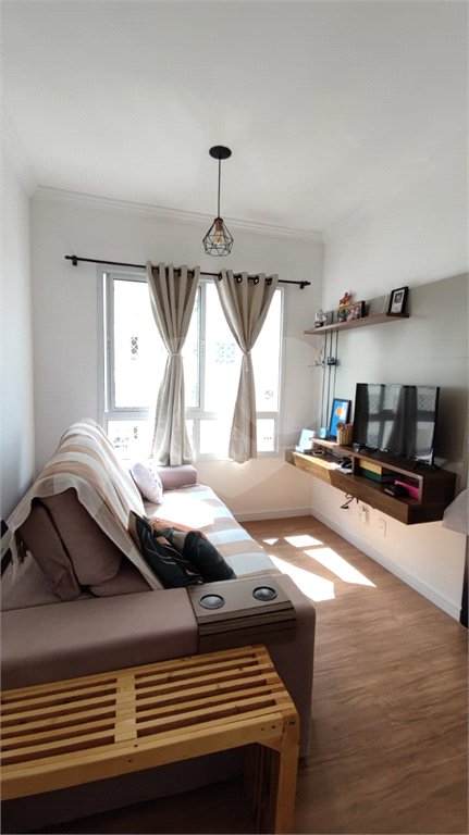 Apartamento à venda com 2 quartos em Jardim Boa Vista (zona Oeste), São Paulo, SP