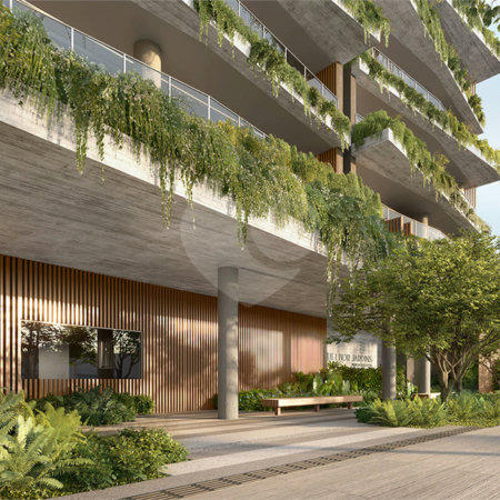 Apartamento à venda com 4 suítes em Cerqueira César, São Paulo, SP