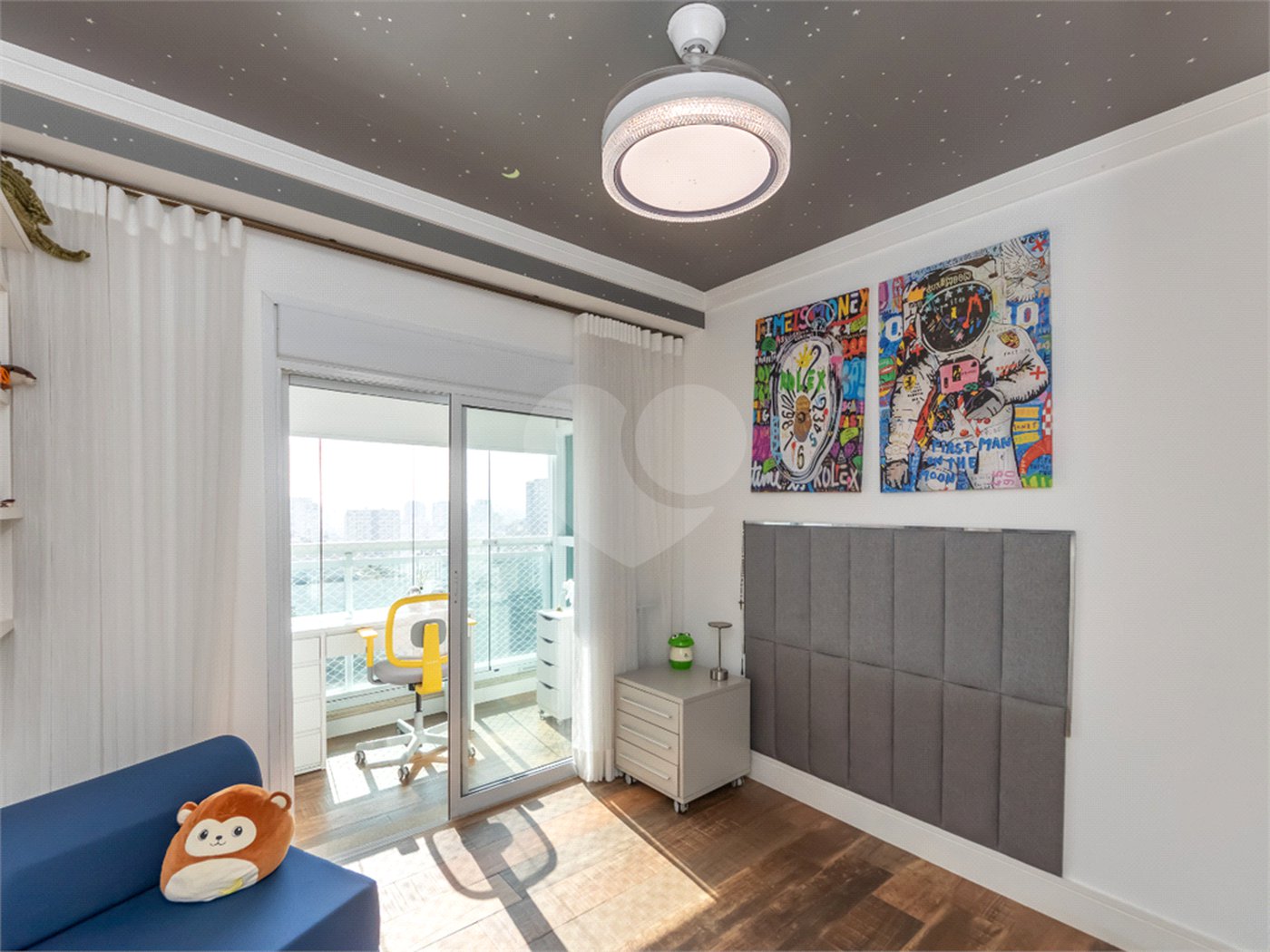 Apartamento à venda com 4 quartos, sendo 3 suítes, em Brooklin Paulista, São Paulo, SP