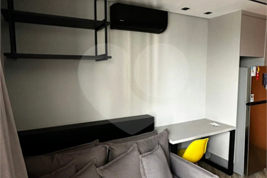 Studio para alugar com 1 quarto em Santana, São Paulo, SP