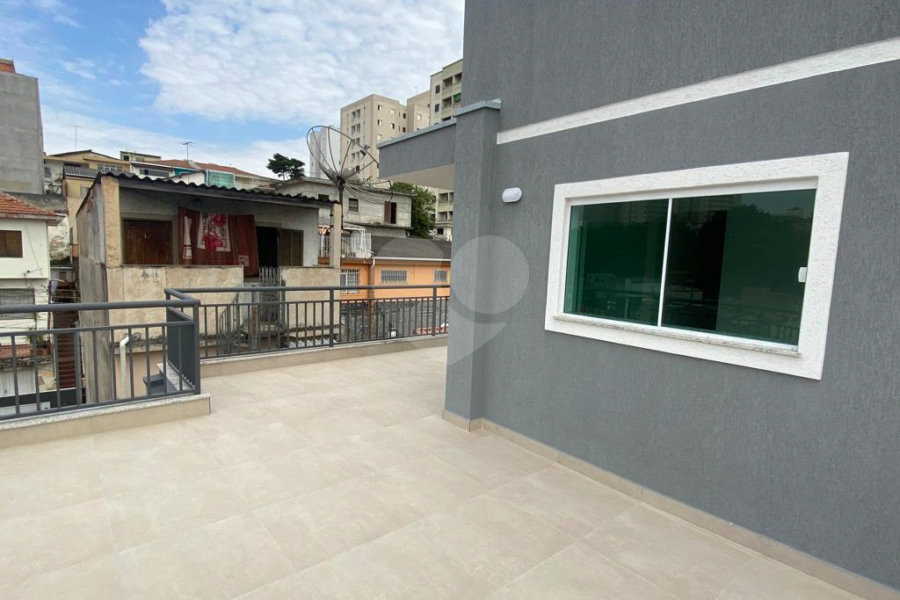 Casa à venda com 2 quartos no condomínio Rua Cauré, São Paulo - SP
