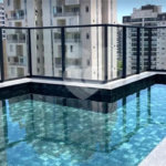 Studio para alugar com 1 quarto em Indianópolis, São Paulo, SP
