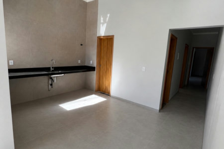 Casa à venda com 2 quartos, sendo 1 suíte,  em Vila Clementina, Três Lagoas, MS