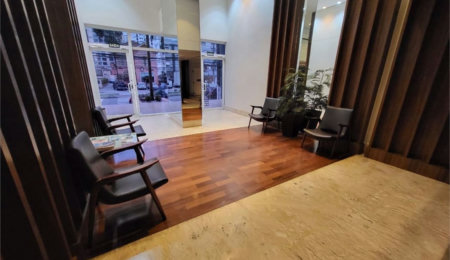 Apartamento Residencial à venda, Gonzaga, Santos - AP1097.
