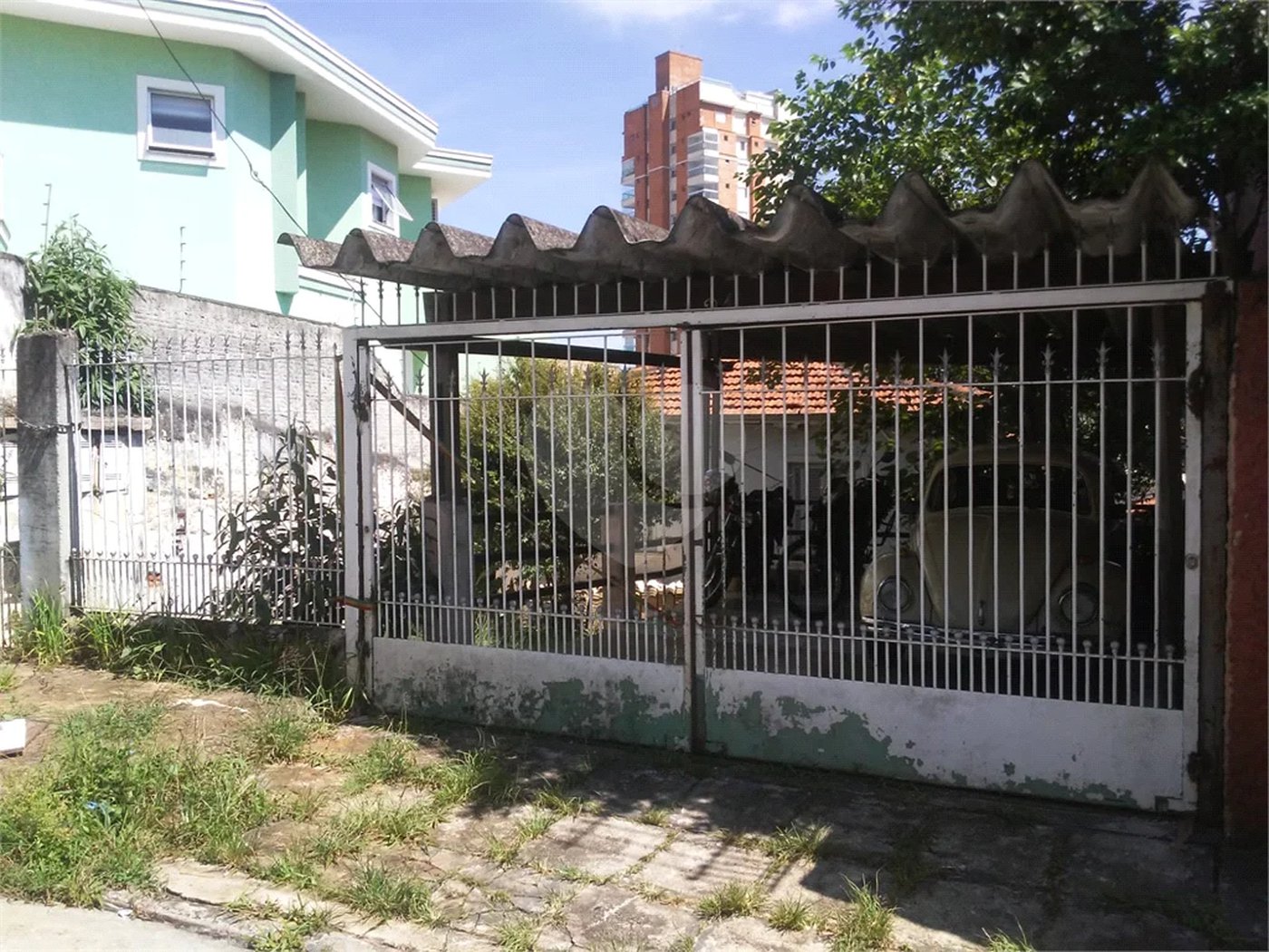 Terreno à venda com 3 quartos em Chora Menino, São Paulo, SP