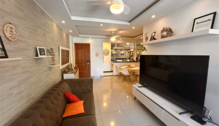 Apartamento à venda com 2 quartos, sendo 1 suíte,  em Vila Isabel, Rio de Janeiro, RJ