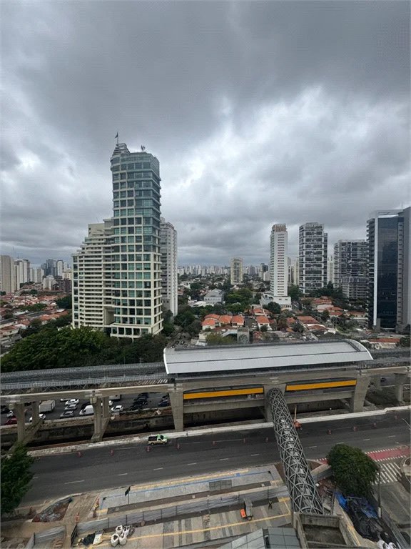 Studio à venda ou para alugar com 1 quarto em Vila Cordeiro, São Paulo, SP