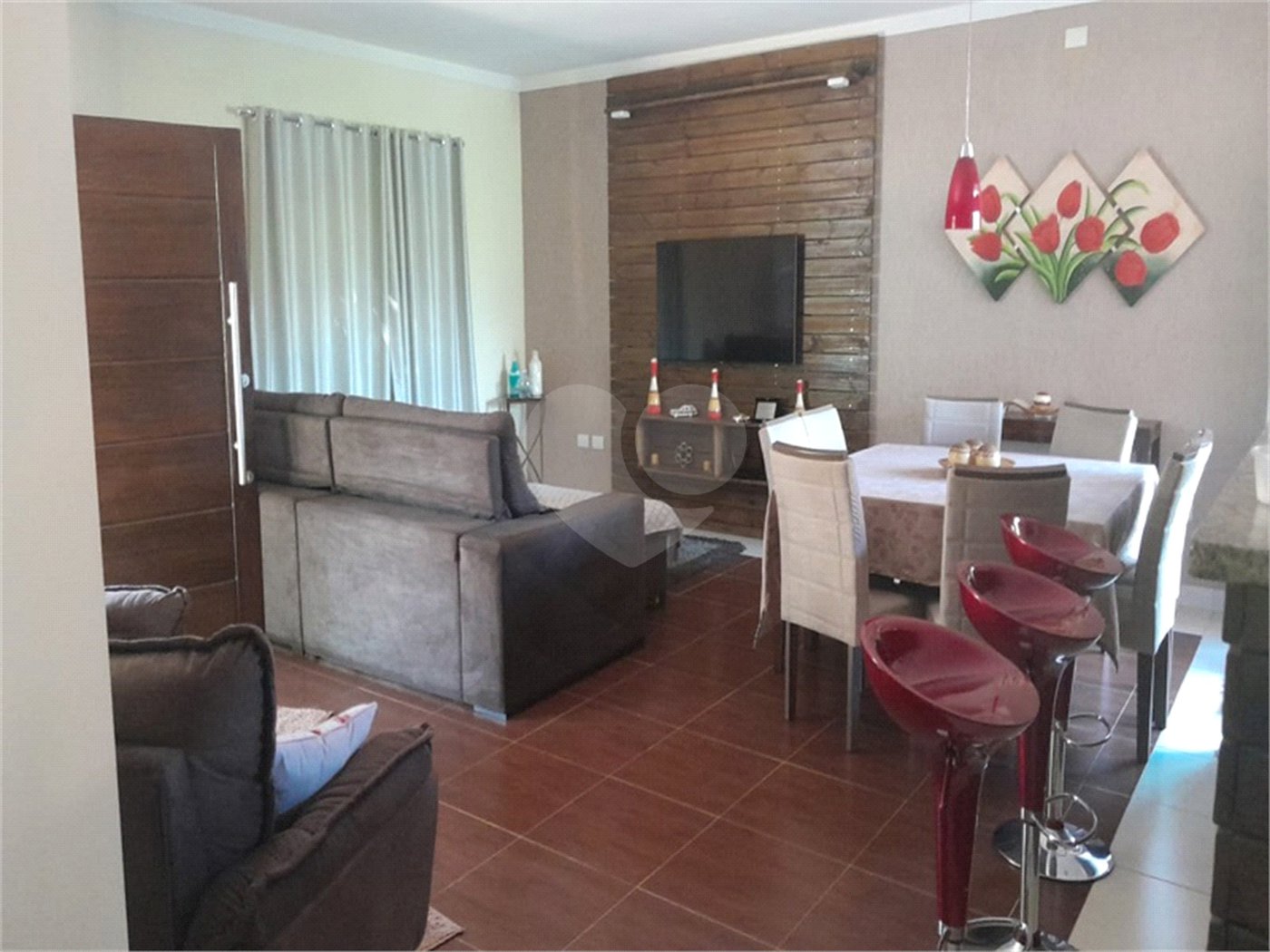 Chácara à venda com 3 quartos, sendo 2 suítes,  em Monterrey, Louveira, SP