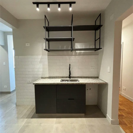 Apartamento à venda com 3 quartos, sendo 1 suíte,  em Pinheiros, São Paulo, SP