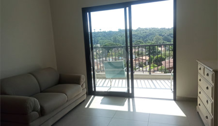 Apartamento para alugar com 2 quartos, sendo 1 suíte,  em Vila Vomero, Atibaia, SP