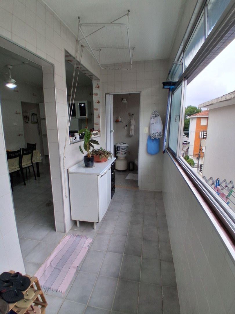 Apartamento com 3 dormitórios à venda - Embaré - Santos/SP