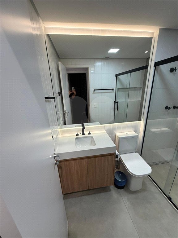 Apartamento à venda com 1 suíte em Pinheiros, São Paulo, SP