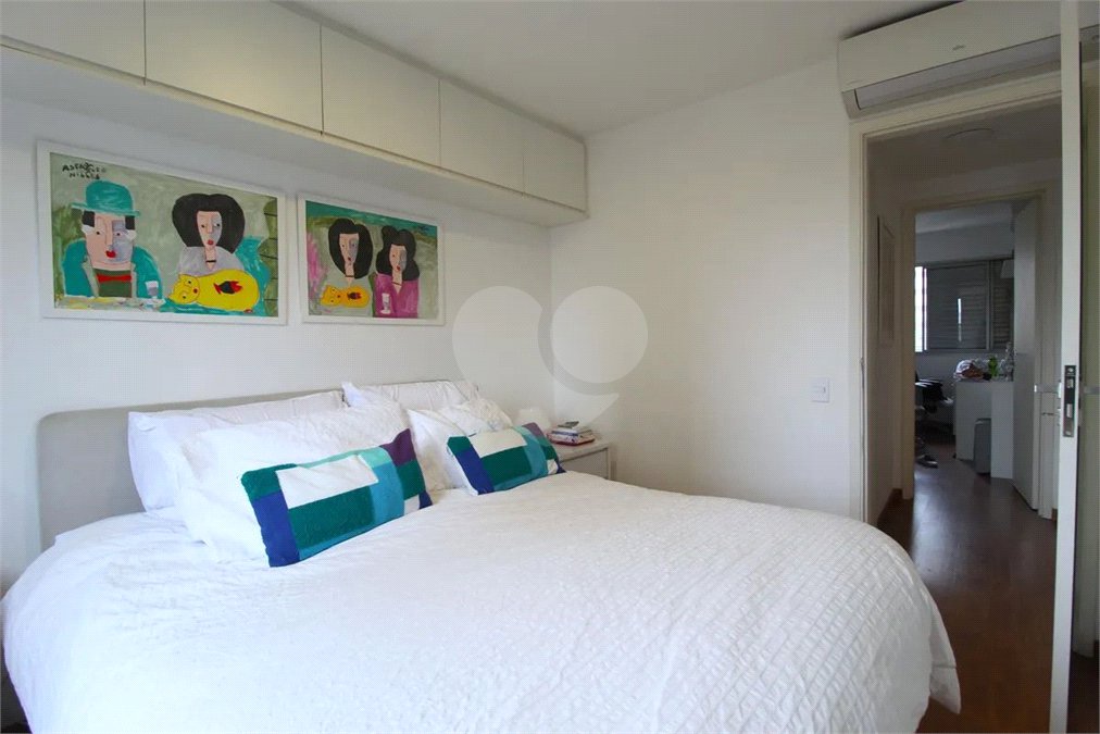 Apartamento à venda com 2 quartos em Vila Olímpia, São Paulo, SP