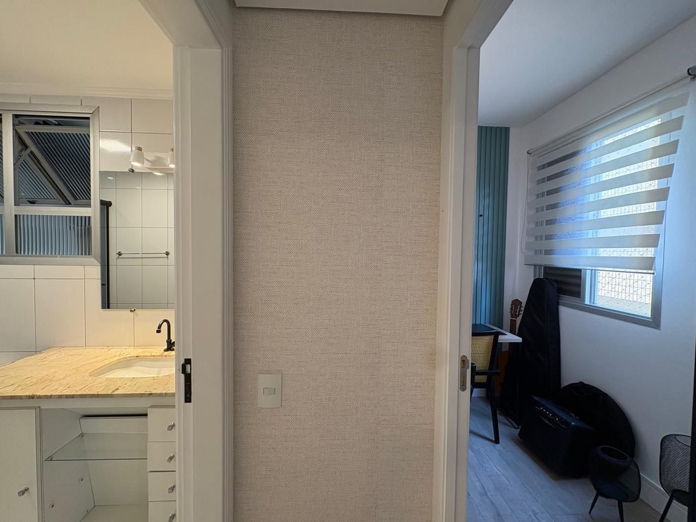 Apartamento com 3 dormitórios à venda, 135 m² por R$ 1.299.000,00 - Boqueirão - Santos/SP