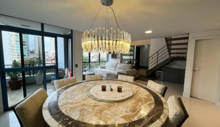 Duplex à venda com 3 suítes em Santana, São Paulo, SP