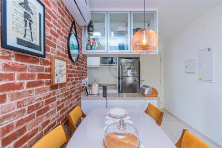 Apartamento à venda com 2 quartos, sendo 1 suíte, em Vila Mascote, São Paulo, SP