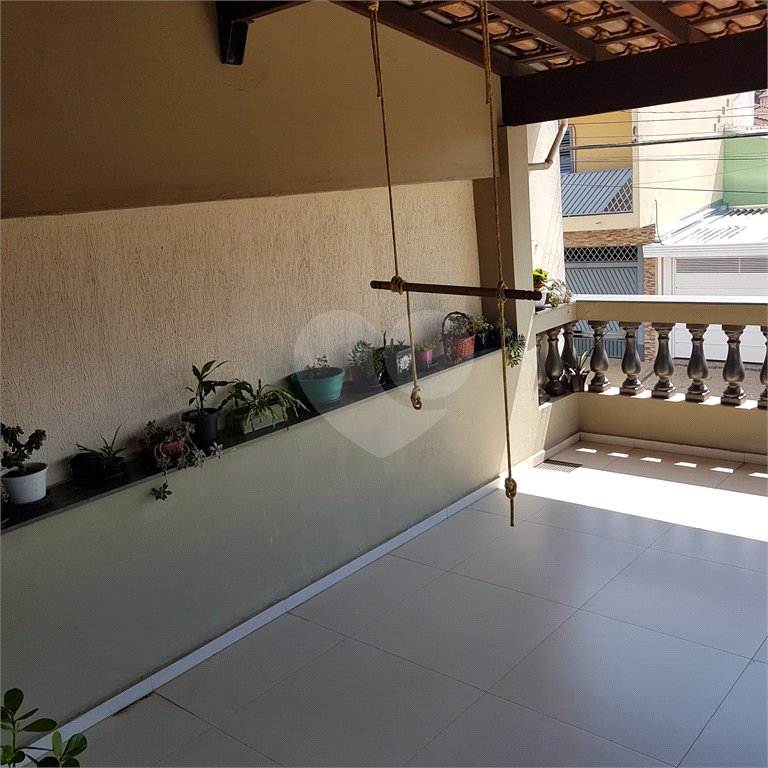 Sobrado na Vila Boa Vista.