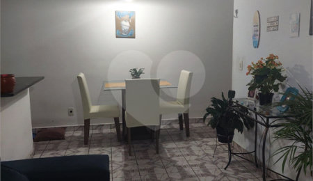 Apartamento à venda com 1 quarto em Conjunto Residencial Ingai, São Paulo, SP