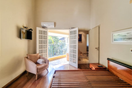 Casa à venda com 4 suítes no condomínio Annecy Village, São Paulo - SP
