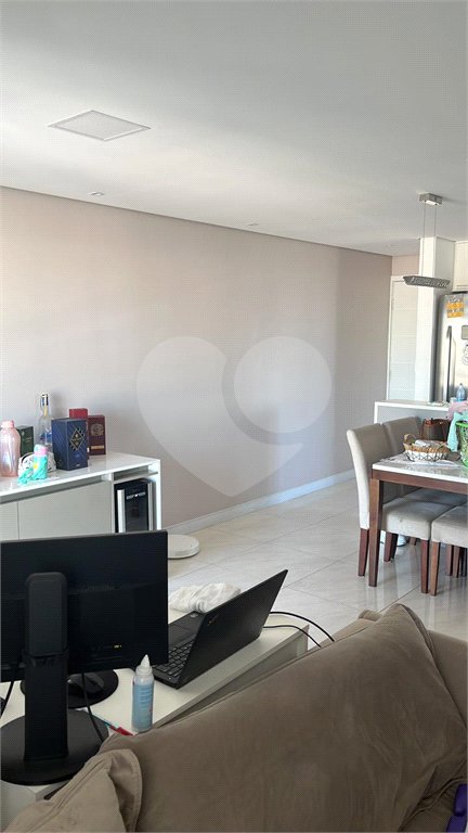Apartamento à venda com 2 suítes em Chora Menino, São Paulo, SP