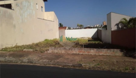 Terreno à venda em Jardim Cardinalli, São Carlos, SP