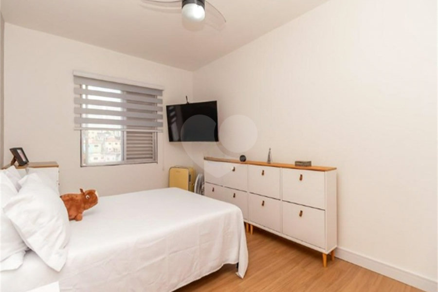 Apartamento à venda com 2 quartos em Santana, São Paulo, SP