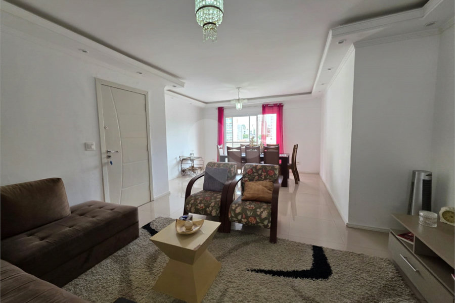 Apartamento à venda ou para alugar com 3 quartos, sendo 1 suíte, em Santana, São Paulo, SP