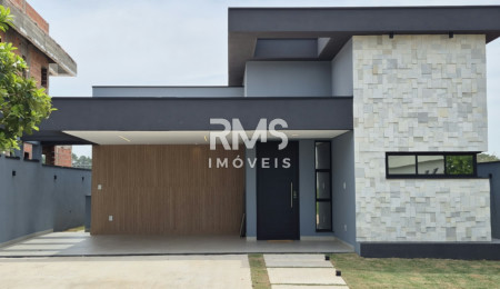 Casa à venda ou para alugar com 3 quartos, sendo 2 suítes,  em Loteamento Residencial Una, Itu, SP