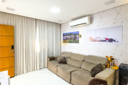 Casa à venda com 2 quartos, sendo 1 suíte, no condomínio Origem do Sol, Várzea Grande - MT