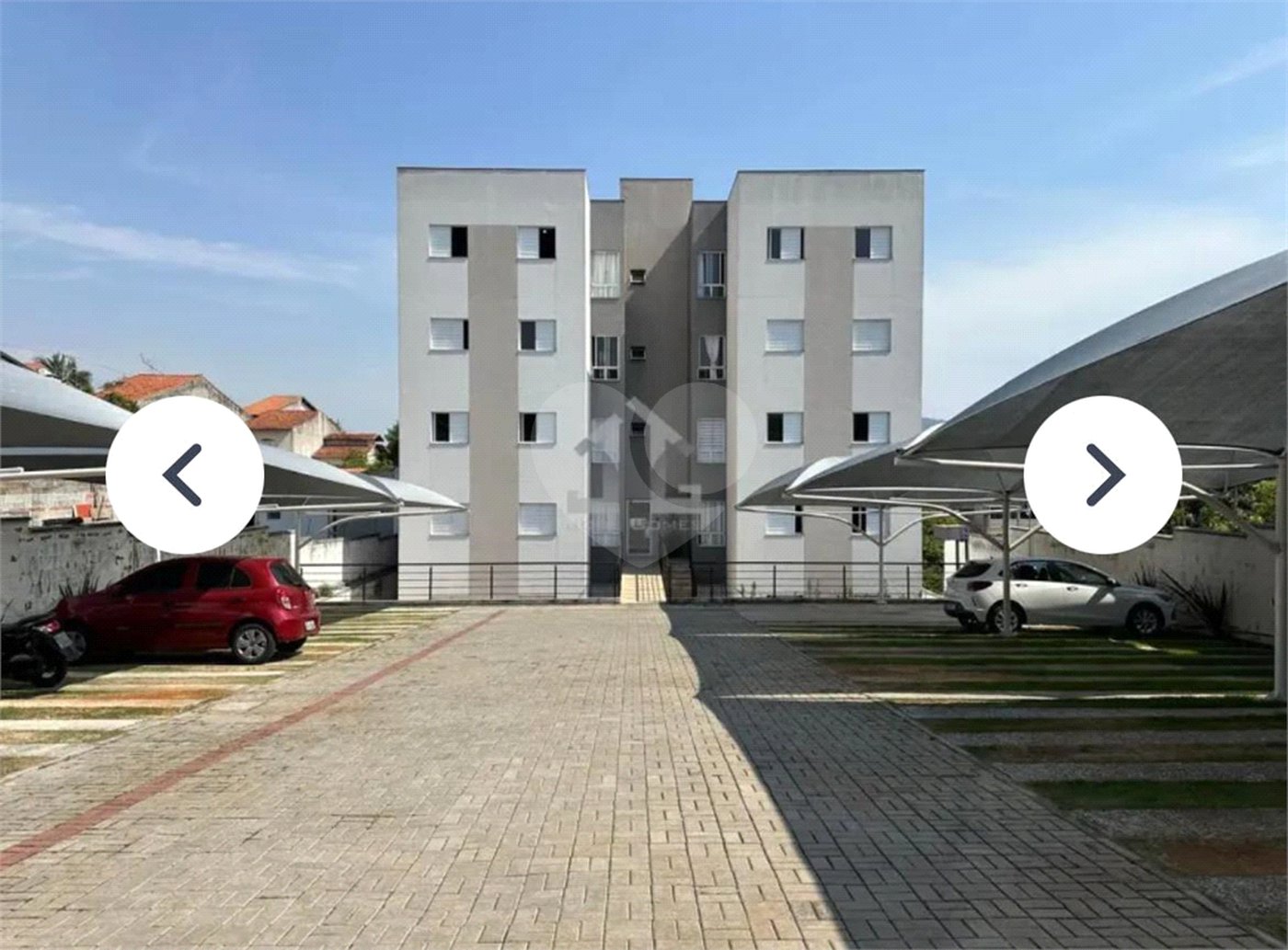 Apartamento à venda com 2 quartos em Mogi Moderno, Mogi das Cruzes, SP