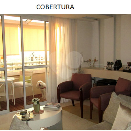 Apartamento à venda com 4 suítes em Vila Suzana, São Paulo, SP