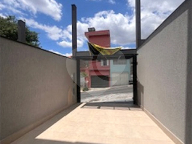 Sobrado à venda com 2 suítes em Pirituba, São Paulo, SP