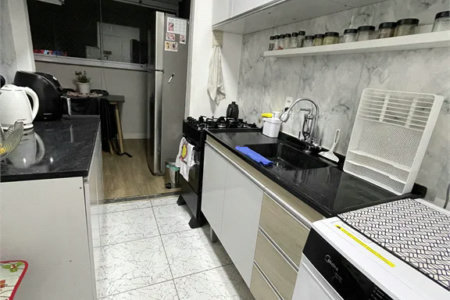 Apartamento à venda com 2 quartos em Vila Nova das Belezas, São Paulo, SP