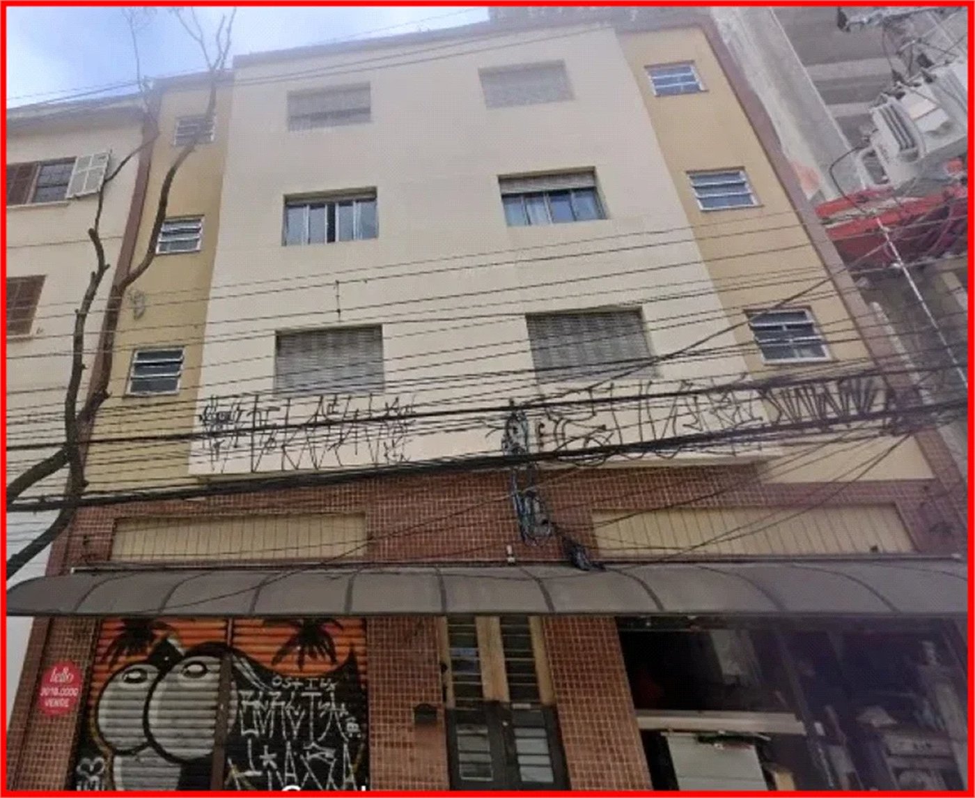 Apartamento à venda com 1 quarto em Pinheiros, São Paulo, SP