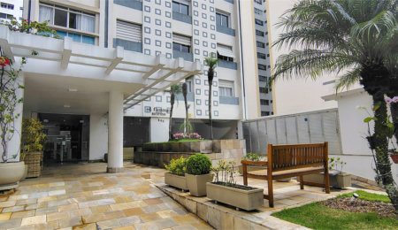 Apartamento à venda com 3 quartos, sendo 1 suíte,  em Perdizes, São Paulo, SP