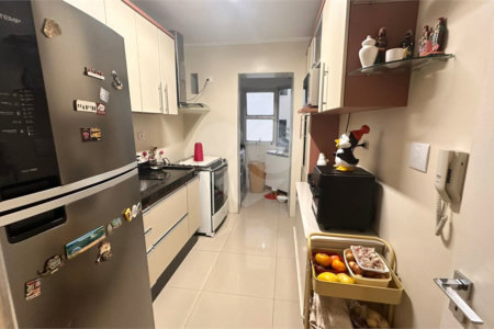 Apartamento à venda com 2 quartos, sendo 1 suíte,  em Parque Mandaqui, São Paulo, SP