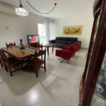 Apartamento Residencial à venda, Jardim Três Marias, Guarujá - AP1018.
