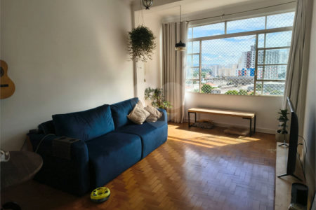 Apartamento à venda com 2 suítes em Barra Funda, São Paulo, SP