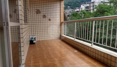 Apartamento à venda com 2 quartos, sendo 1 suíte,  em Tijuca, Rio de Janeiro, RJ